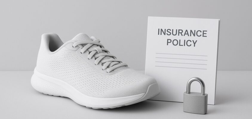 Absicherung für Sportler