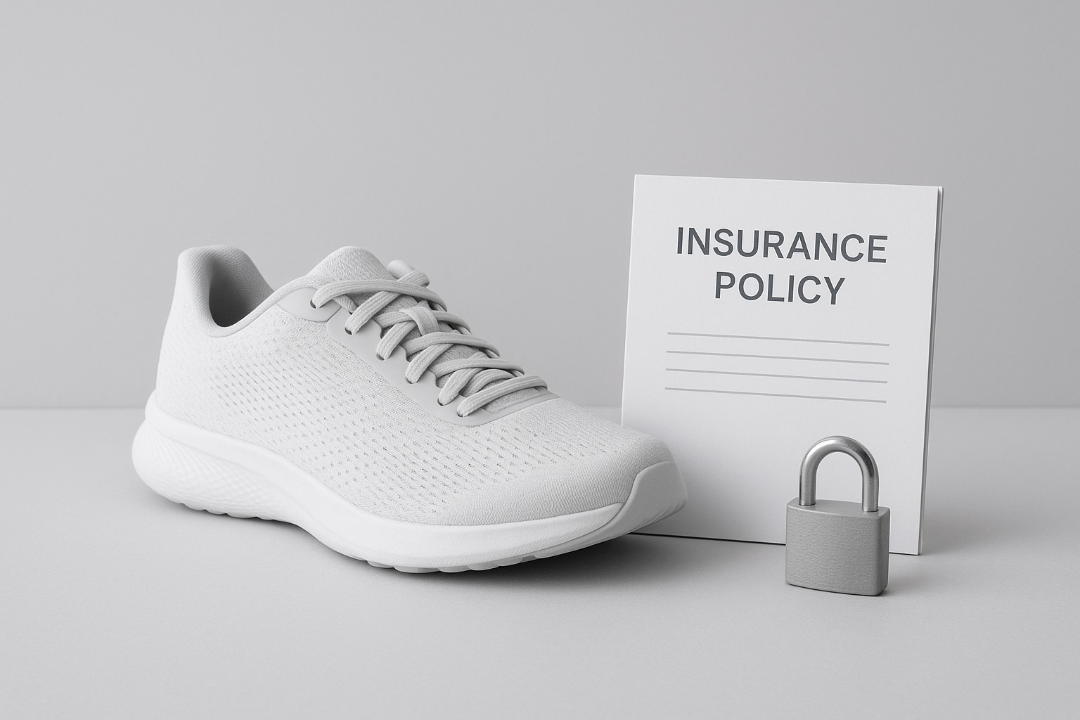 Absicherung für Sportler